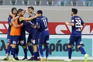 Άρης - Δόξα: Πολύ δύσκολη νίκη από την άσπρη βούλα... (φώτος)