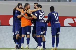 Άρης - Δόξα: Πολύ δύσκολη νίκη από την άσπρη βούλα... (φώτος)