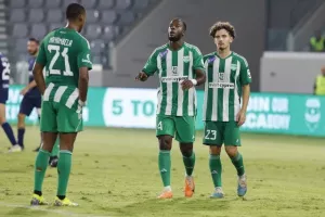 Άρης - Δόξα: Πολύ δύσκολη νίκη από την άσπρη βούλα... (φώτος)