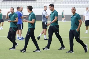 Άρης - Σλόβαν: Βραδιά... όνειρο με εξάρα και ομίλους του Γιουρόπα Λιγκ! (Φώτος)
