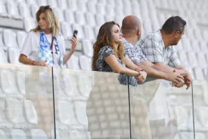 Άρης - Σλόβαν: Βραδιά... όνειρο με εξάρα και ομίλους του Γιουρόπα Λιγκ! (Φώτος)