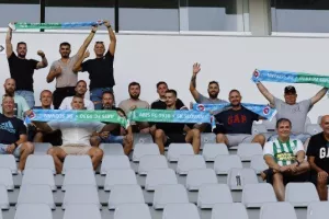 Άρης - Σλόβαν: Βραδιά... όνειρο με εξάρα και ομίλους του Γιουρόπα Λιγκ! (Φώτος)