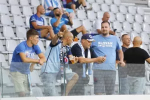 Άρης - Σλόβαν: Βραδιά... όνειρο με εξάρα και ομίλους του Γιουρόπα Λιγκ! (Φώτος)