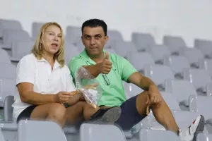 Άρης - Σλόβαν: Βραδιά... όνειρο με εξάρα και ομίλους του Γιουρόπα Λιγκ! (Φώτος)