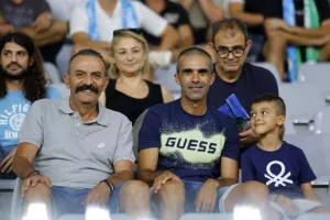 Άρης - Σλόβαν: Βραδιά... όνειρο με εξάρα και ομίλους του Γιουρόπα Λιγκ! (Φώτος)
