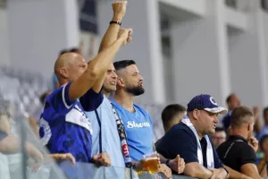 Άρης - Σλόβαν: Βραδιά... όνειρο με εξάρα και ομίλους του Γιουρόπα Λιγκ! (Φώτος)