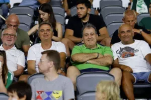 Άρης - Σλόβαν: Βραδιά... όνειρο με εξάρα και ομίλους του Γιουρόπα Λιγκ! (Φώτος)