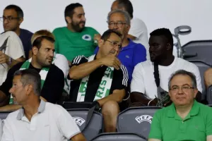 Άρης - Σλόβαν: Βραδιά... όνειρο με εξάρα και ομίλους του Γιουρόπα Λιγκ! (Φώτος)