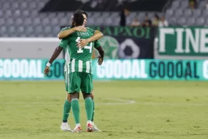 Άρης - Σλόβαν: Βραδιά... όνειρο με εξάρα και ομίλους του Γιουρόπα Λιγκ! (Φώτος)