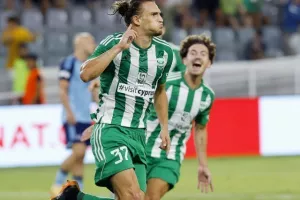 Άρης - Σλόβαν: Βραδιά... όνειρο με εξάρα και ομίλους του Γιουρόπα Λιγκ! (Φώτος)