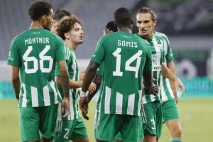 Άρης - Σλόβαν: Βραδιά... όνειρο με εξάρα και ομίλους του Γιουρόπα Λιγκ! (Φώτος)