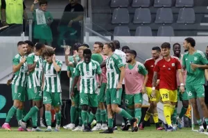 Άρης - Σλόβαν: Βραδιά... όνειρο με εξάρα και ομίλους του Γιουρόπα Λιγκ! (Φώτος)