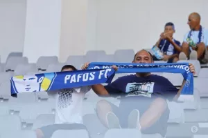 (Φωτορεπορτάζ) Απόλλων - Πάφος FC