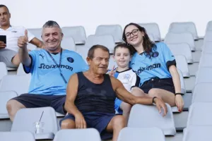 (Φωτορεπορτάζ) Απόλλων - Πάφος FC