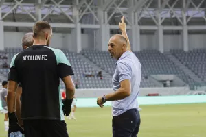 Οι έντεκα του Αντόνε με Βαλμπουενά
