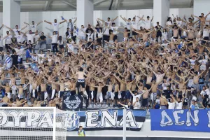Θύρα 1: "Ας φροντίσουμε πως θα δoθεί επιτέλους ένα τέλος σε αυτή την νεοφερμένη κατάντια του οπαδισμού"