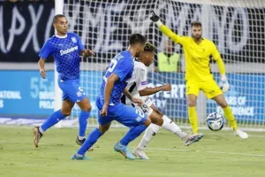 Απόλλων - Πάφος FC: Φιλική νίκη με Ντόνιο και γκολάρα... Κβίντα (φώτος)