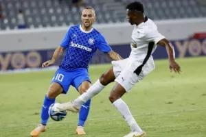 Απόλλων - Πάφος FC: Φιλική νίκη με Ντόνιο και γκολάρα... Κβίντα (φώτος)