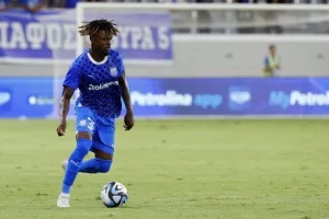 Απόλλων - Πάφος FC: Φιλική νίκη με Ντόνιο και γκολάρα... Κβίντα (φώτος)
