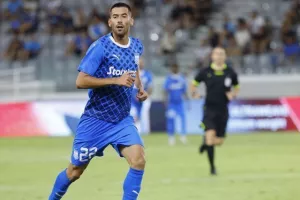 Απόλλων - Πάφος FC: Φιλική νίκη με Ντόνιο και γκολάρα... Κβίντα (φώτος)