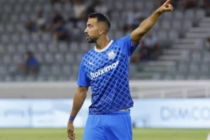Απόλλων - Πάφος FC: Φιλική νίκη με Ντόνιο και γκολάρα... Κβίντα (φώτος)
