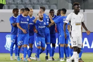 Απόλλων - Πάφος FC: Φιλική νίκη με Ντόνιο και γκολάρα... Κβίντα (φώτος)