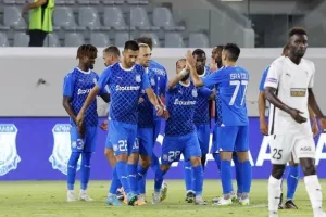 Απόλλων - Πάφος FC: Φιλική νίκη με Ντόνιο και γκολάρα... Κβίντα (φώτος)