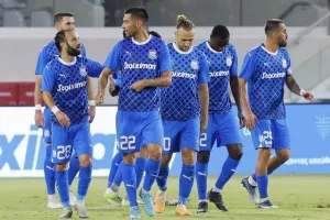 Απόλλων - Πάφος FC: Φιλική νίκη με Ντόνιο και γκολάρα... Κβίντα (φώτος)