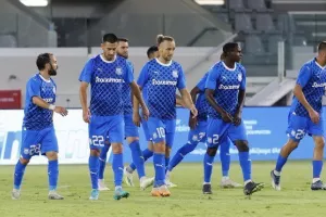 Απόλλων - Πάφος FC: Φιλική νίκη με Ντόνιο και γκολάρα... Κβίντα (φώτος)
