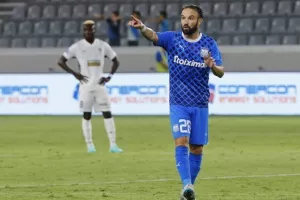 Απόλλων - Πάφος FC: Φιλική νίκη με Ντόνιο και γκολάρα... Κβίντα (φώτος)
