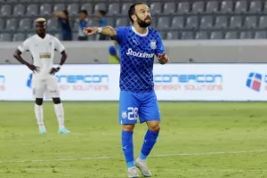 Απόλλων - Πάφος FC: Φιλική νίκη με Ντόνιο και γκολάρα... Κβίντα (φώτος)