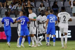 Απόλλων - Πάφος FC: Φιλική νίκη με Ντόνιο και γκολάρα... Κβίντα (φώτος)