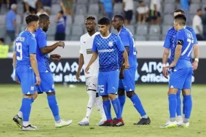 Απόλλων - Πάφος FC: Φιλική νίκη με Ντόνιο και γκολάρα... Κβίντα (φώτος)