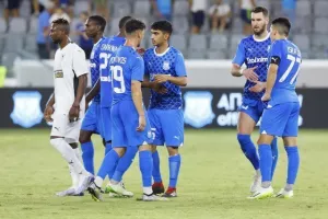 Απόλλων - Πάφος FC: Φιλική νίκη με Ντόνιο και γκολάρα... Κβίντα (φώτος)