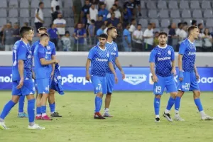 Απόλλων - Πάφος FC: Φιλική νίκη με Ντόνιο και γκολάρα... Κβίντα (φώτος)