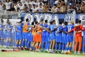 Απόλλων - Πάφος FC: Φιλική νίκη με Ντόνιο και γκολάρα... Κβίντα (φώτος)