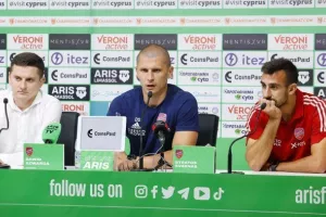 Dawid Szwarga: "Είμαστε χαρούμενοι και ενθουσιασμένοι - Δεν θα μας επηρεάσει η ζέστη"