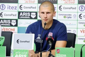 Dawid Szwarga: "Είμαστε χαρούμενοι και ενθουσιασμένοι - Δεν θα μας επηρεάσει η ζέστη"