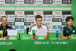 Σπιλέφσκι: "Δεν περίμεναν να έχουν τόση πίεση από εμάς - Περίμεναν ότι θα είναι πιο εύκολο"