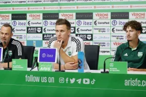 Σπιλέφσκι: "Δεν περίμεναν να έχουν τόση πίεση από εμάς - Περίμεναν ότι θα είναι πιο εύκολο"