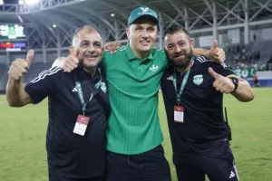 Άρης - Σλόβαν: Βραδιά... όνειρο με εξάρα και ομίλους του Γιουρόπα Λιγκ! (Φώτος)