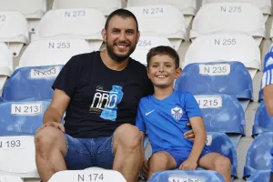 Φωτορεπορτάζ από τον κόσμο στο ΠΑΠ