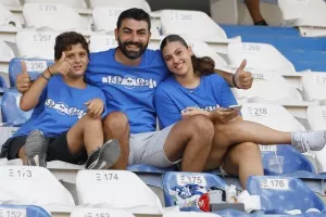 Ανόρθωση - Εθνικός: Ιδανική πρεμιέρα με ντεμπούτο - όνειρο απ' τον Καστέλ! (Φώτος)