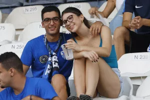 Φωτορεπορτάζ από τον κόσμο στο ΠΑΠ