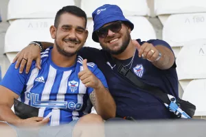 Φωτορεπορτάζ από τον κόσμο στο ΠΑΠ