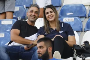 Ανόρθωση - Εθνικός: Ιδανική πρεμιέρα με ντεμπούτο - όνειρο απ' τον Καστέλ! (Φώτος)