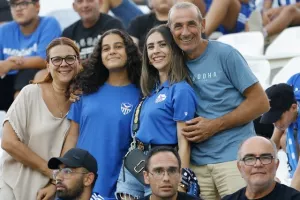 Ανόρθωση - Εθνικός: Ιδανική πρεμιέρα με ντεμπούτο - όνειρο απ' τον Καστέλ! (Φώτος)