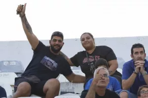 Ανόρθωση - Εθνικός: Ιδανική πρεμιέρα με ντεμπούτο - όνειρο απ' τον Καστέλ! (Φώτος)