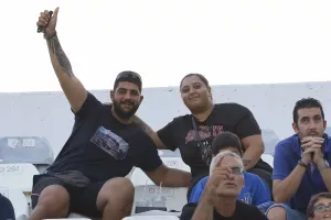 Φωτορεπορτάζ από τον κόσμο στο ΠΑΠ