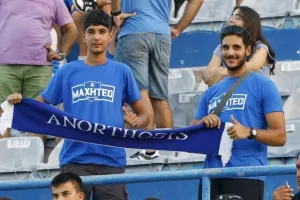 Ανόρθωση - Εθνικός: Ιδανική πρεμιέρα με ντεμπούτο - όνειρο απ' τον Καστέλ! (Φώτος)